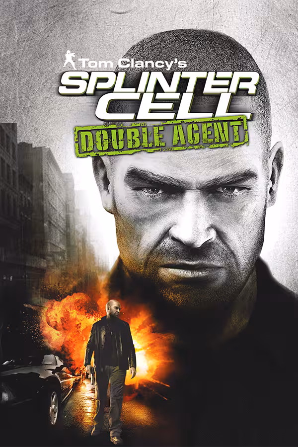 خرید بازی Tom Clancy’s Splinter Cell Double Agent
