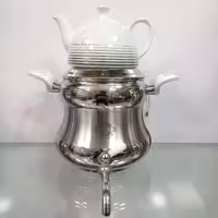 کتری قوری اس لوکس مدل 6017