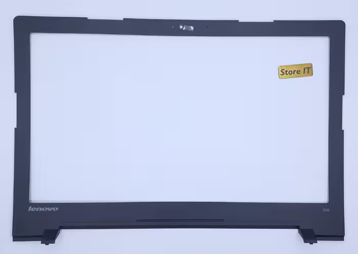 قاب جلو ال سی دی لنوو Ideapad 300 مشکی - فروشگاه اینترنتی استور آی تی