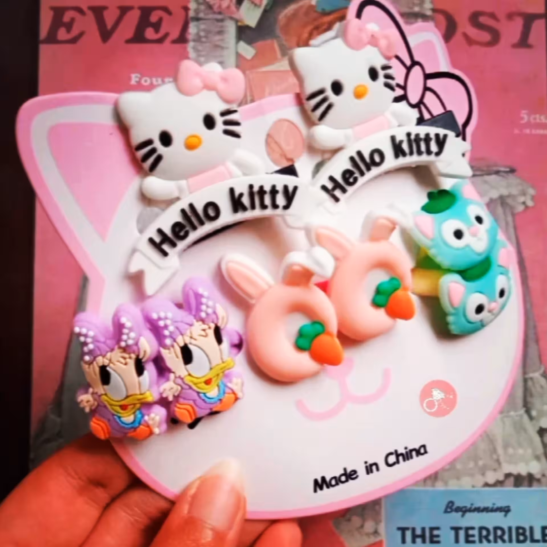 پک 3 کشمو 1 گیره