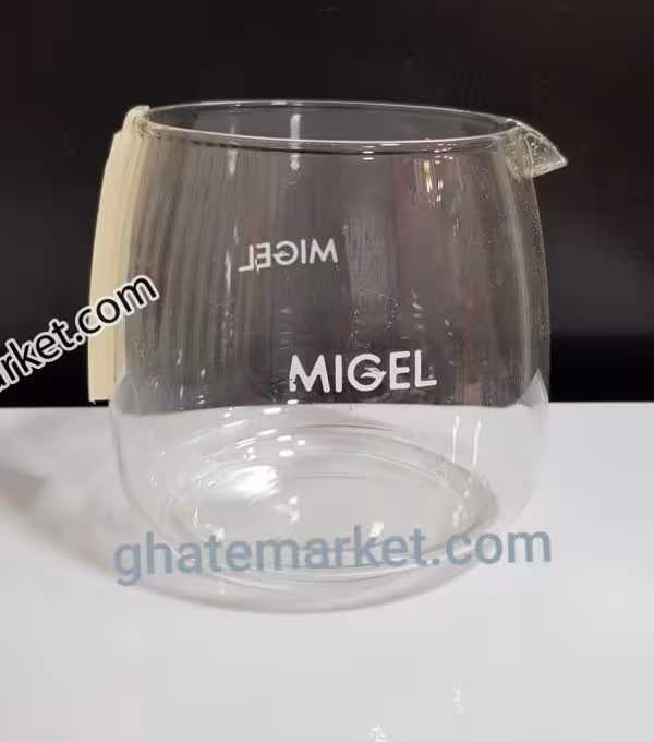 حباب قوری چای ساز میگل 070