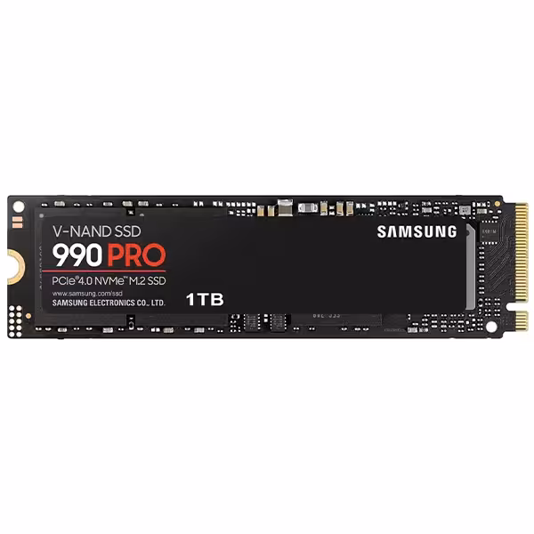 اس اس دی اینترنال سامسونگ مدل 990PRO ظرفیت 1 ترابایت