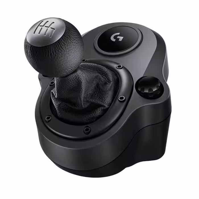 دسته دنده بازی لاجیتک مدل Driving Force Shifter