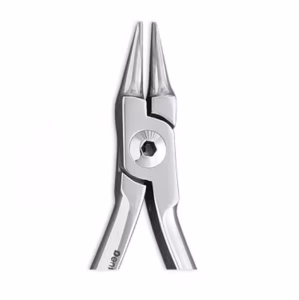 پلایر دوسر گرد بلند دنتال دیوایس | DENTAL DEVICE
