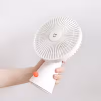 پنکه شارژی مینی شیائومی Xiaomi Rechargeable Mini Fan