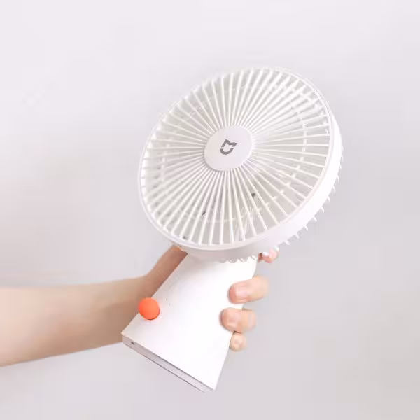 پنکه شارژی مینی شیائومی Xiaomi Rechargeable Mini Fan