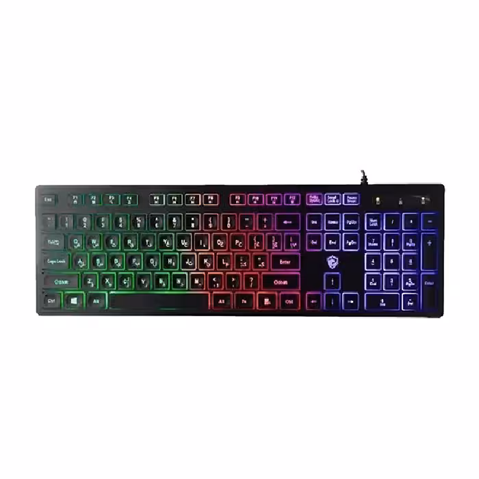 Beyond BGK2010 Wired Gaming Keyboard