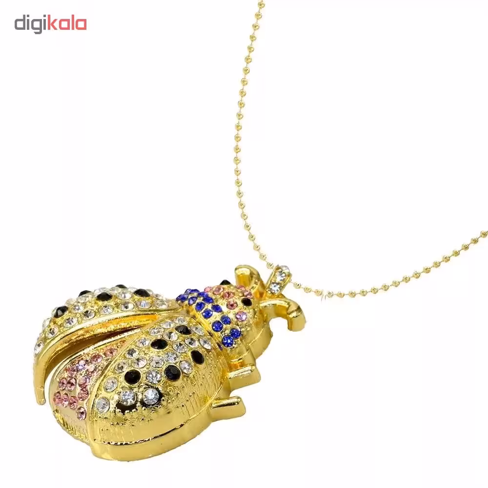 فلش مموری طرح کفشدوزک مدل UJ-014 ظرفیت 32 گیگابایت