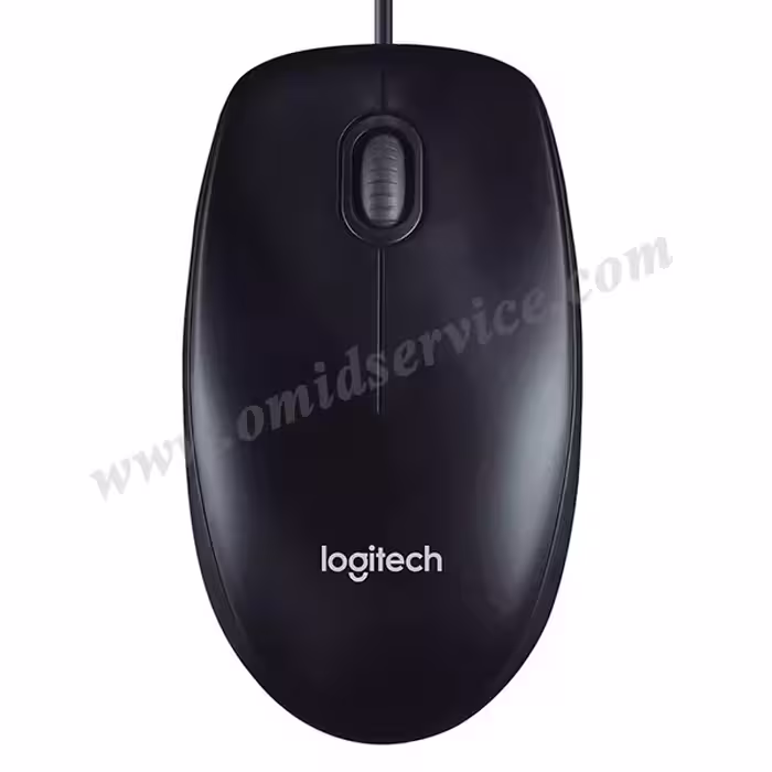 موس USB باسیم لاجیتک مدل M90