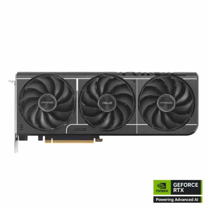 کارت گرافیک ایسوس ASUS PRIME RTX 5060 TI OC 16G GDDR7