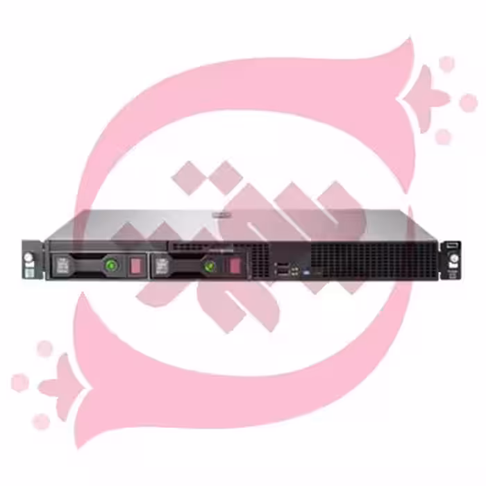 سرور رک مونت HPE DL20 G9 E3-1220v5 8GB 290W 823556-B21