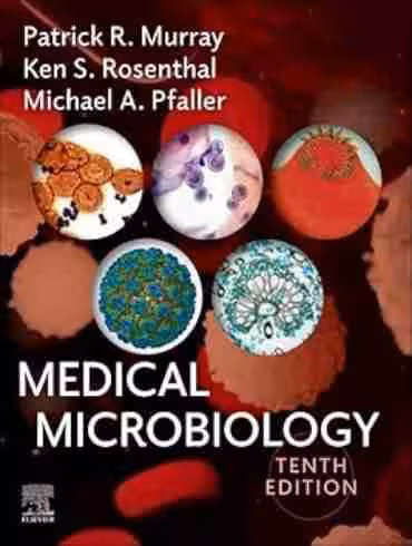 Medical Microbiology Murray 2026