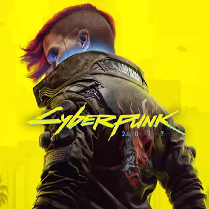 بازی Cyberpunk 2077 استیم