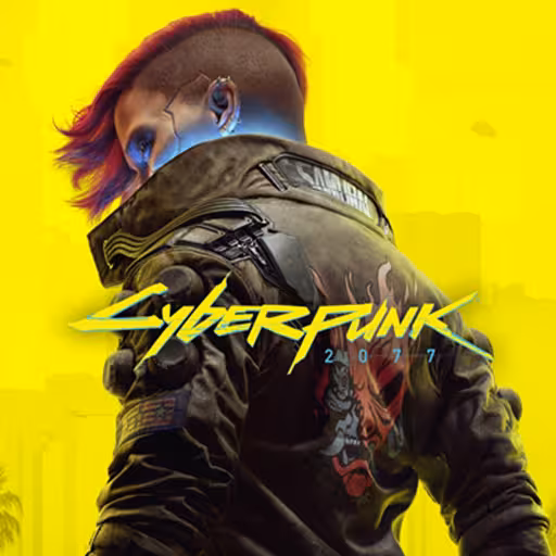 بازی Cyberpunk 2077 استیم
