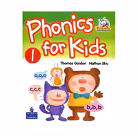 Phonics For Kids 1