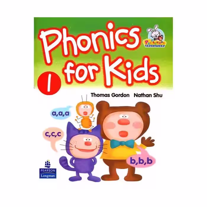 Phonics For Kids 1