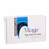 صابون روغن درخت چای ویرگو 100 گرمی