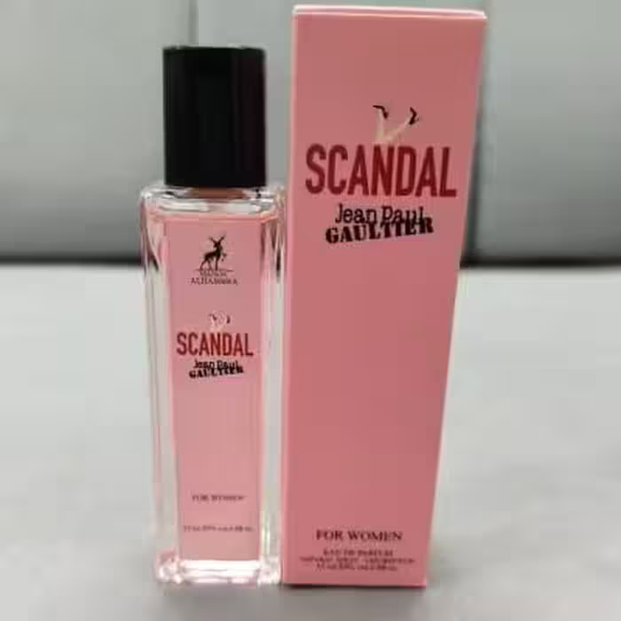 عطر ادکلن اسکندل یا اسکندال 35میل الحمبرا