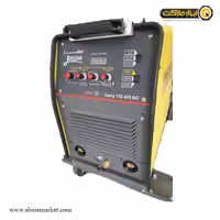 اینورتر جوشکاری تیگ گام الکتریک (جوشا) 400 آمپر مدل Carry TIG 403 DC