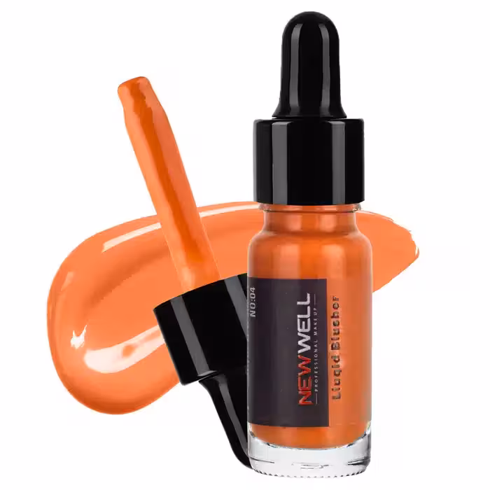 رژ گونه مایع نیوول Newwell شماره 04