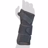 مچ بند الاستیک آتل دار دو طرفه آدور