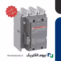 کنتاکتور قدرت ABB A260-30  استوک