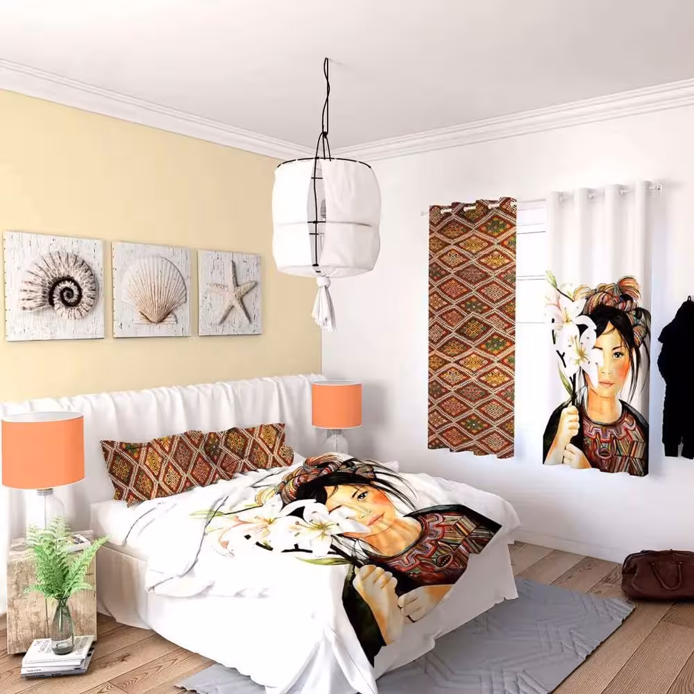 روتختی طرح سنتی کد 3