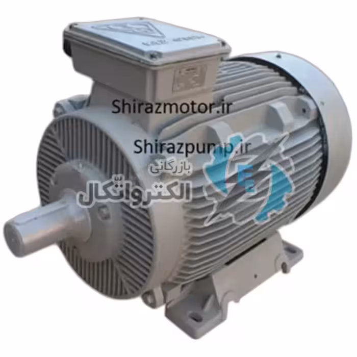 الكتروموتورهاي موتوژن بدنه چدن سه فاز 75 اسب 1000 دور