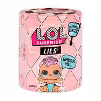 خرید عروسک شانسی Lils از برند LOL Surprise
