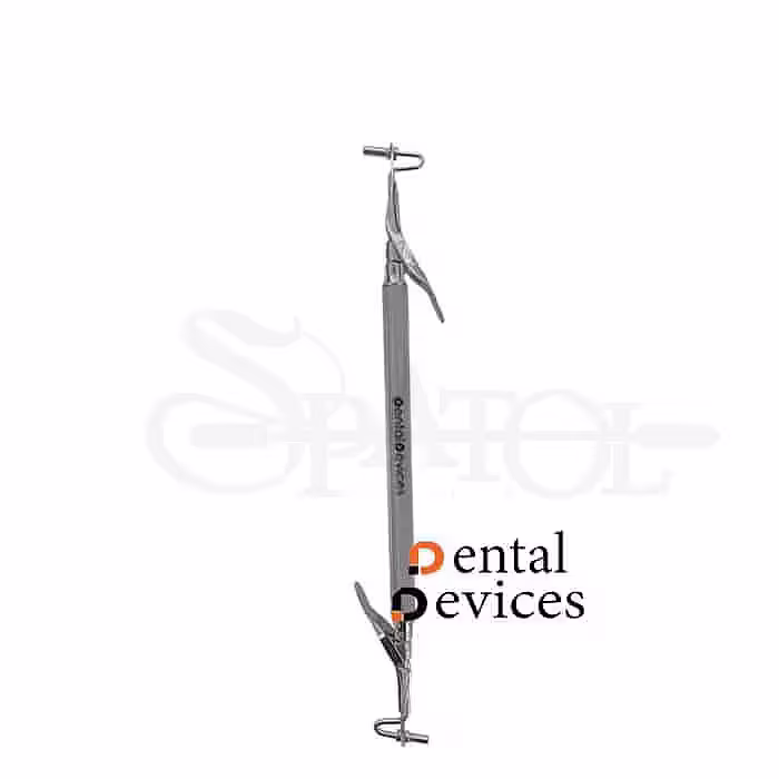 کریر دوکاره (آمالگام   پودر استخوان) دنتال دیوایسDental Devices