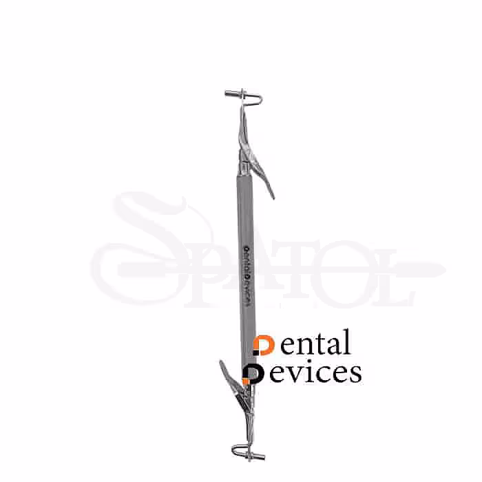 کریر دوکاره (آمالگام پودر استخوان) دنتال دیوایسDental Devices