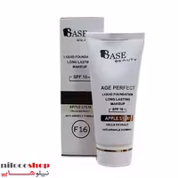 کرم پودر بیس بیوتی مدل Anti-Wrinkle شماره F16 حجم 35 میلی لیتر