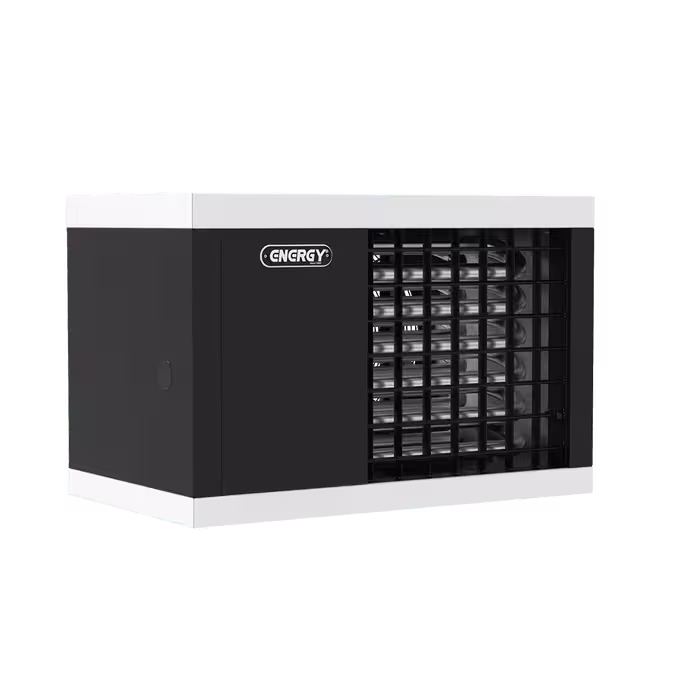 هیتر گازی انرژی مدل GH 0825 (محفظه احتراق بسته)
