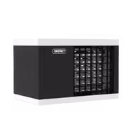 هیتر گازی انرژی مدل GH 0825 (محفظه احتراق بسته)