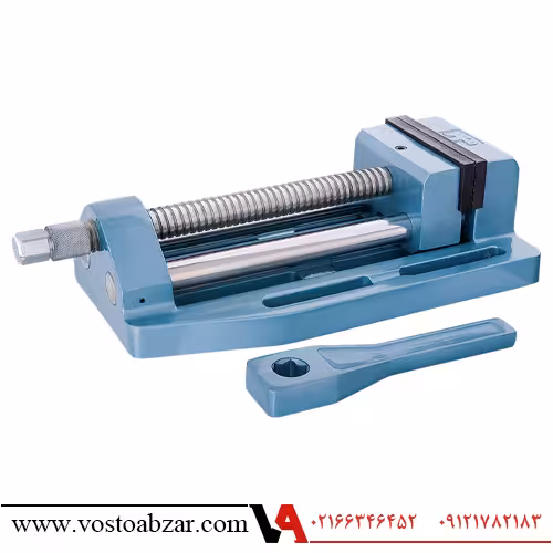 گیره کتابی بزرگ زیر دریلی مهر مدل C3