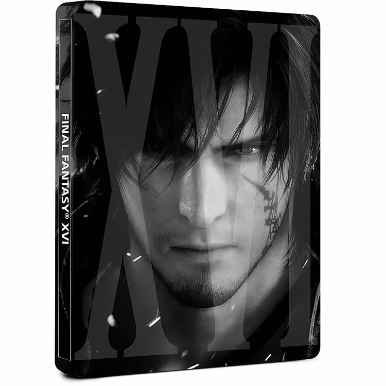 Final Fantasy 16 Steelbook Edition – PS5