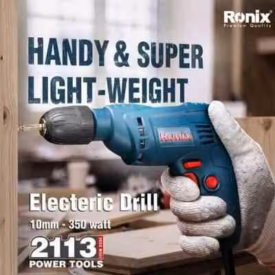دریل برقی 2113 رونیکس