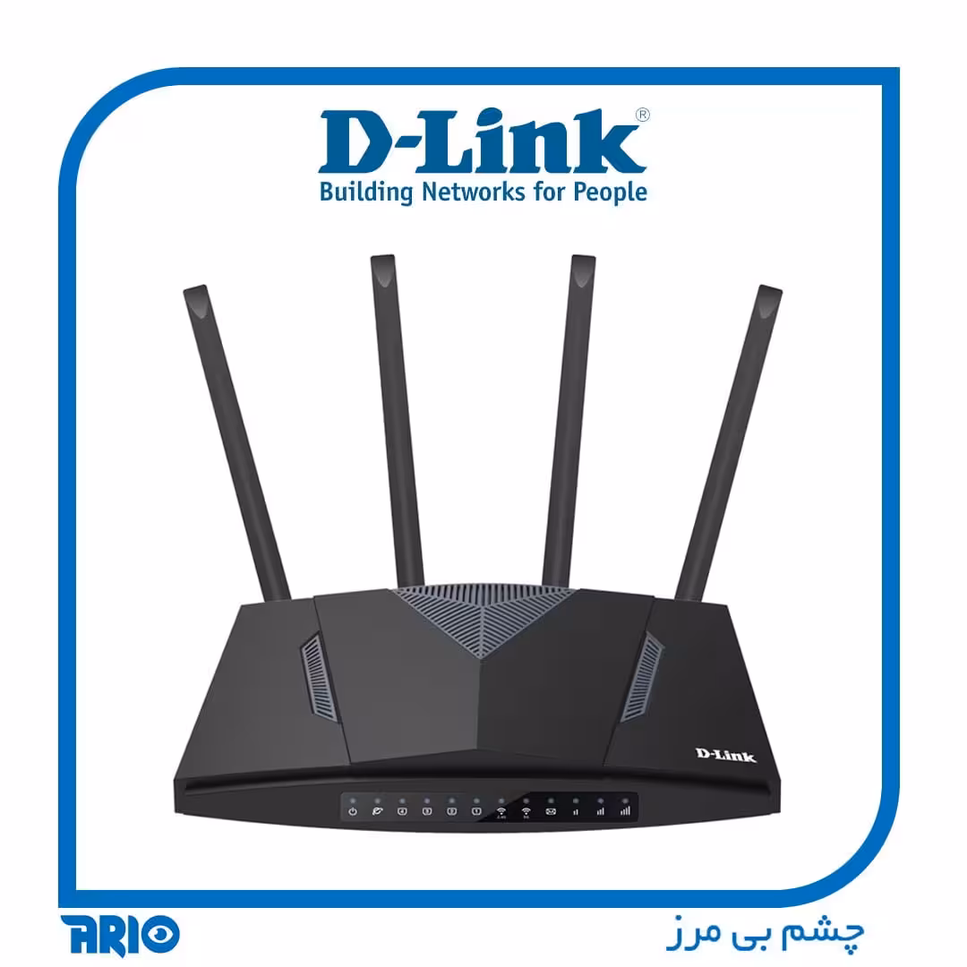 مودم دی لینک 4G مدل DWR M920