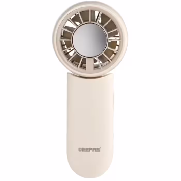 پنکه شارژی جی پاس مدل GF21225 ظرفیت 2000 میلی آمپر ساعت | چاوه