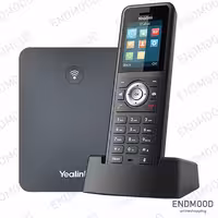 تلفن تحت شبکه بی سیم یالینک W79P