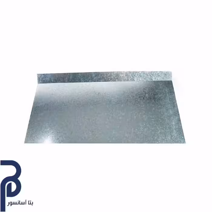 سینی گالوانیزه زیر درب طبقه عرض 70