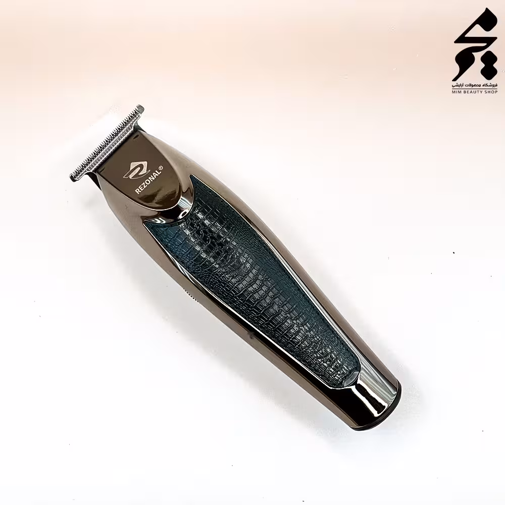 ماشین اصلاح موی سر و صورت رزونال مدل Snake Clip