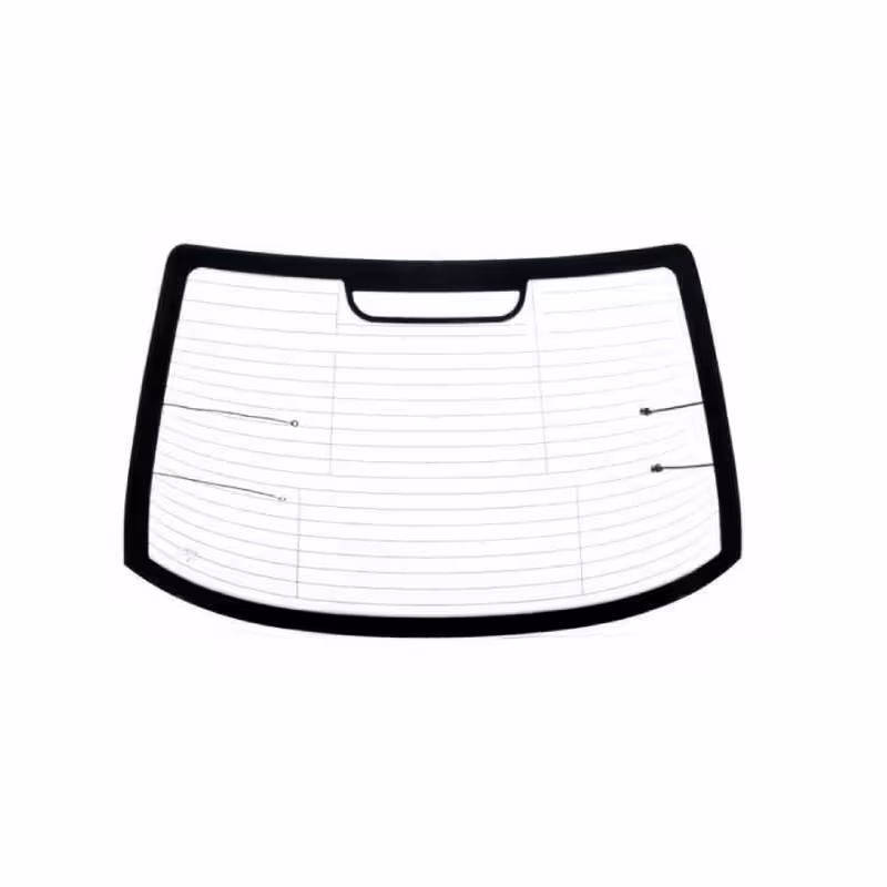 شیشه عقب بی ام وx1 اتاق f48