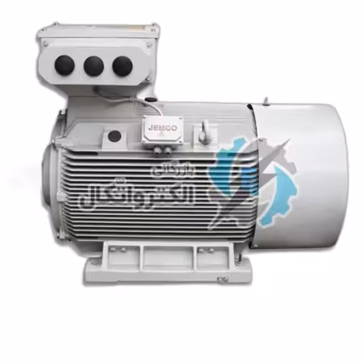 الکتروموتور جمکو سه فاز 485 اسب 355 کیلووات 1400 دور