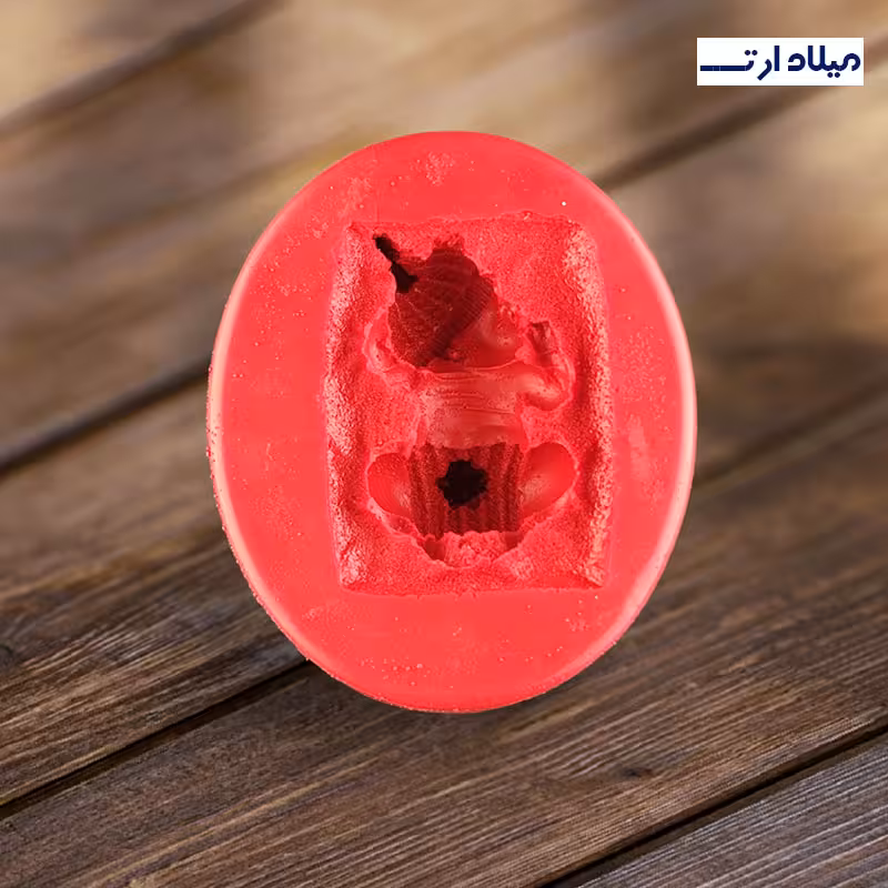 قالب نوزاد تک8*6 سانت