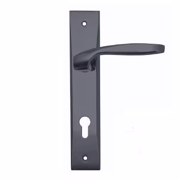 دستگیره پلاک کد 31000 طوسی - یراقینو فروش یراق آلات کابینت و درب