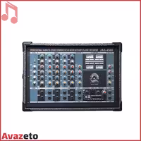 پاور میکسر جاسکو JAS-4500