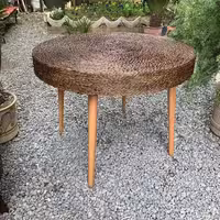 میز حصیری