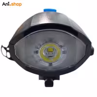 چراغ بوق دوچرخه شارژی