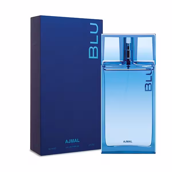 ادکلن مردانه اجمل مدل Blu حجم 100 میل